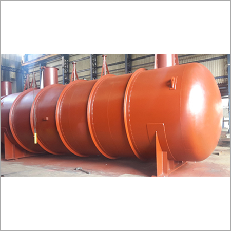 Steel Storage Tanks