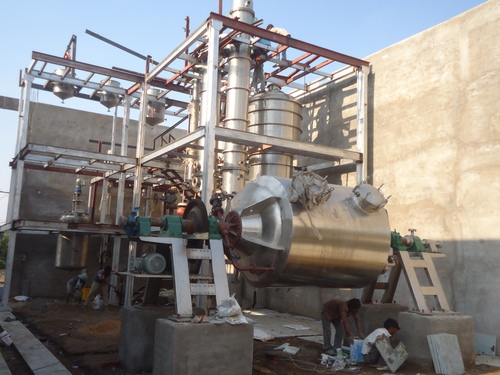 Natural Extraction Plant By CENTPRO ENGINEERING PVT. LTD.
