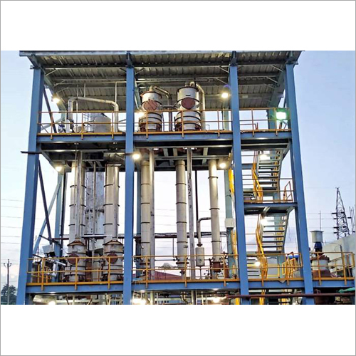 Edible Oil Refinery Plant By CENTPRO ENGINEERING PVT. LTD.