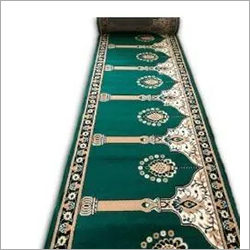Janamaz Carpet - Designer Pattern, Modern Style, Rectangle Shape | Non-Slip, Washable, Suitable for Indoor and Outdoor Corridors