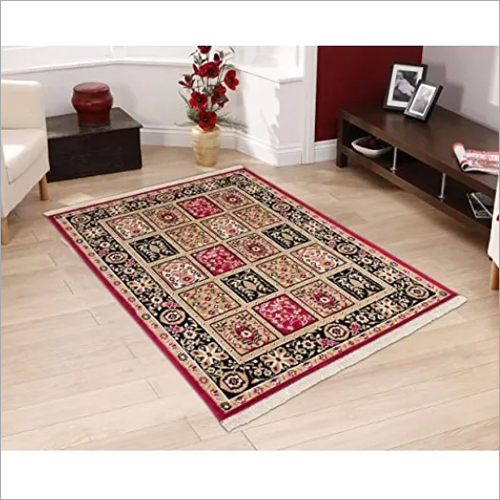 Floor Fancy Carpets - Rectangle, Modern Style, Customizable Colors & Designs | Non-Slip, Washable, Ideal for Home, Hotel, Exhibition Hall, Indoor & Outdoor