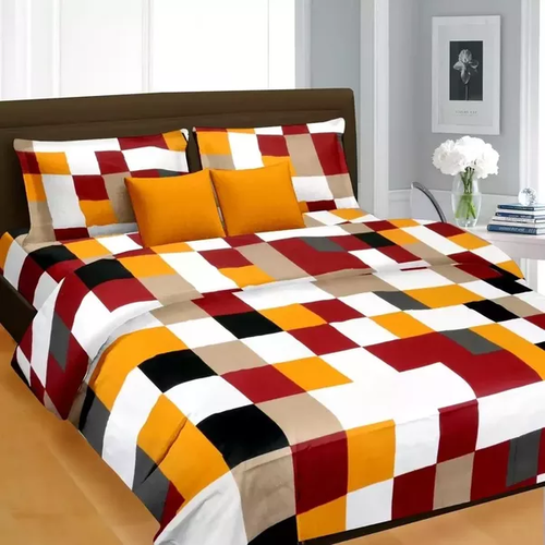 Cotton Bed Sheet