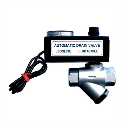 Auto Drain Valve