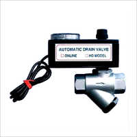 Auto Drain Valve Application: Drian
