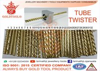 Gold Tool Premium Hollow Pipe Twisting Dies