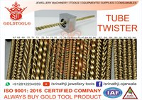 Gold Tool Premium Hollow Pipe Twisting Dies
