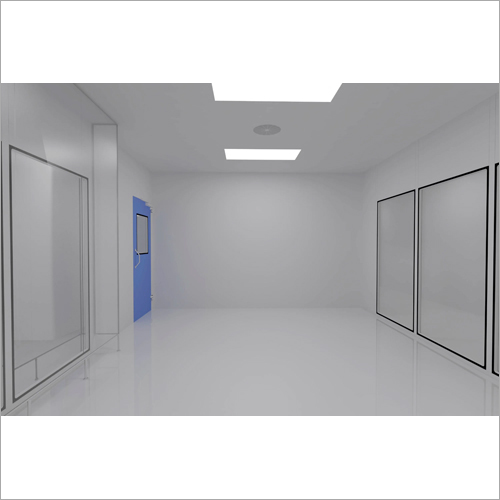 Modular Clean Room By KAIZEN AIRTECH SOLUTION