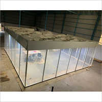 Biosafe Modular Clean Room
