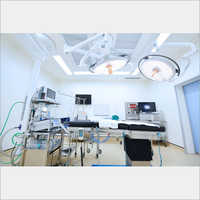 Kaizen Modular Operation Theatre