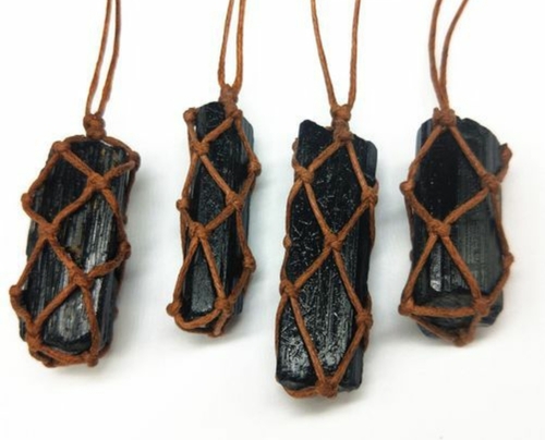 Wrapping Pendant
