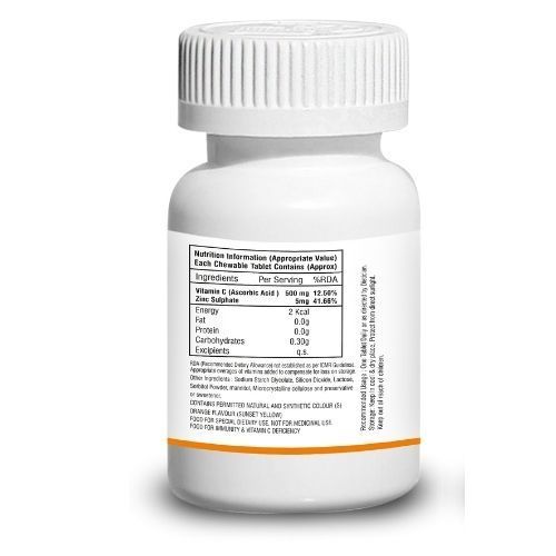 C-strong Vitamin C 500mg