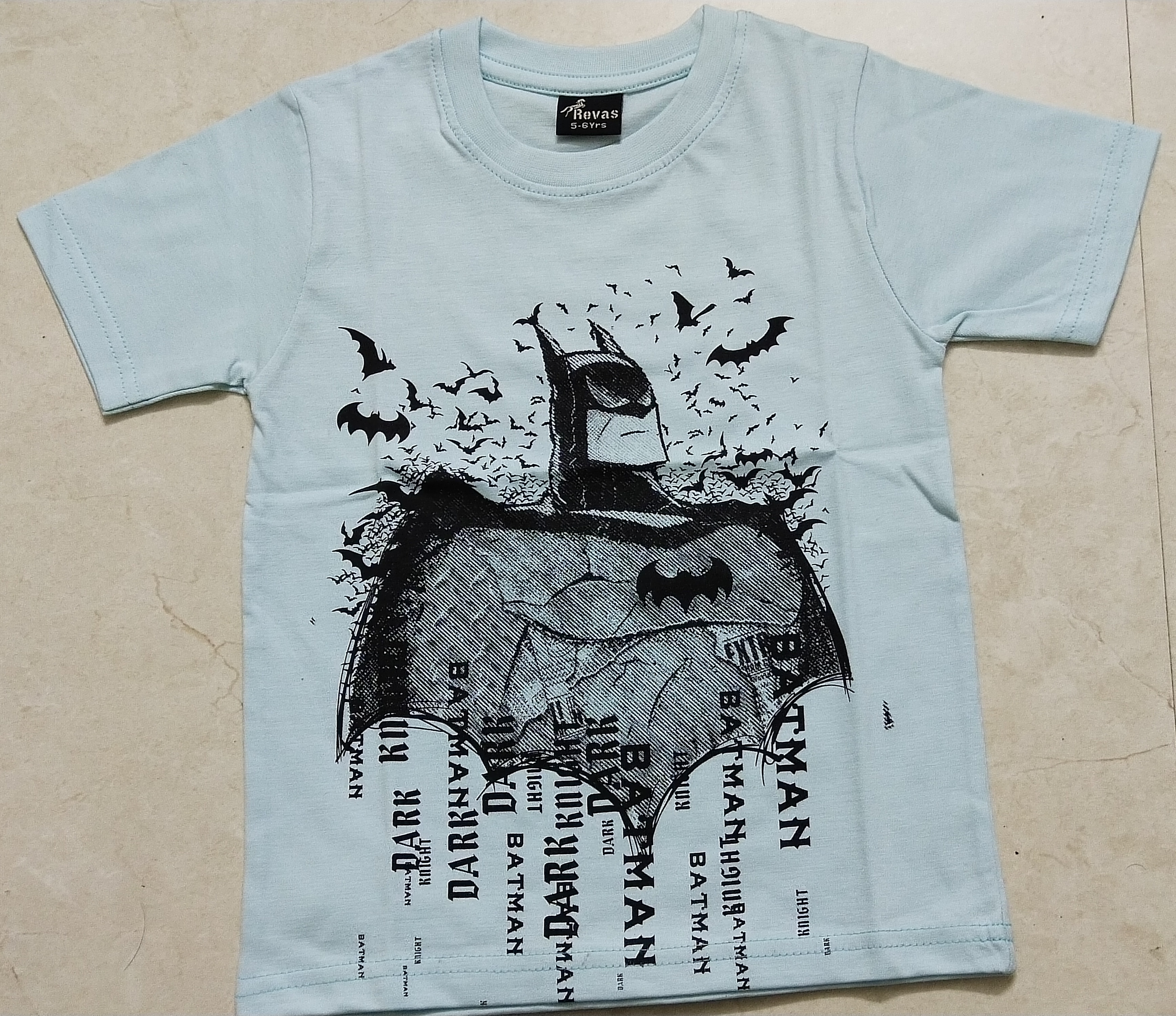 Revas Boys T-Shirts