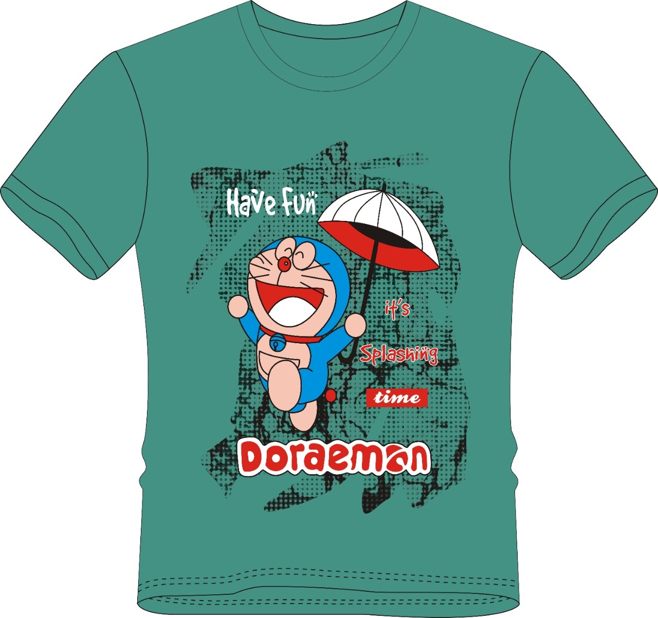Revas Boys T-Shirts