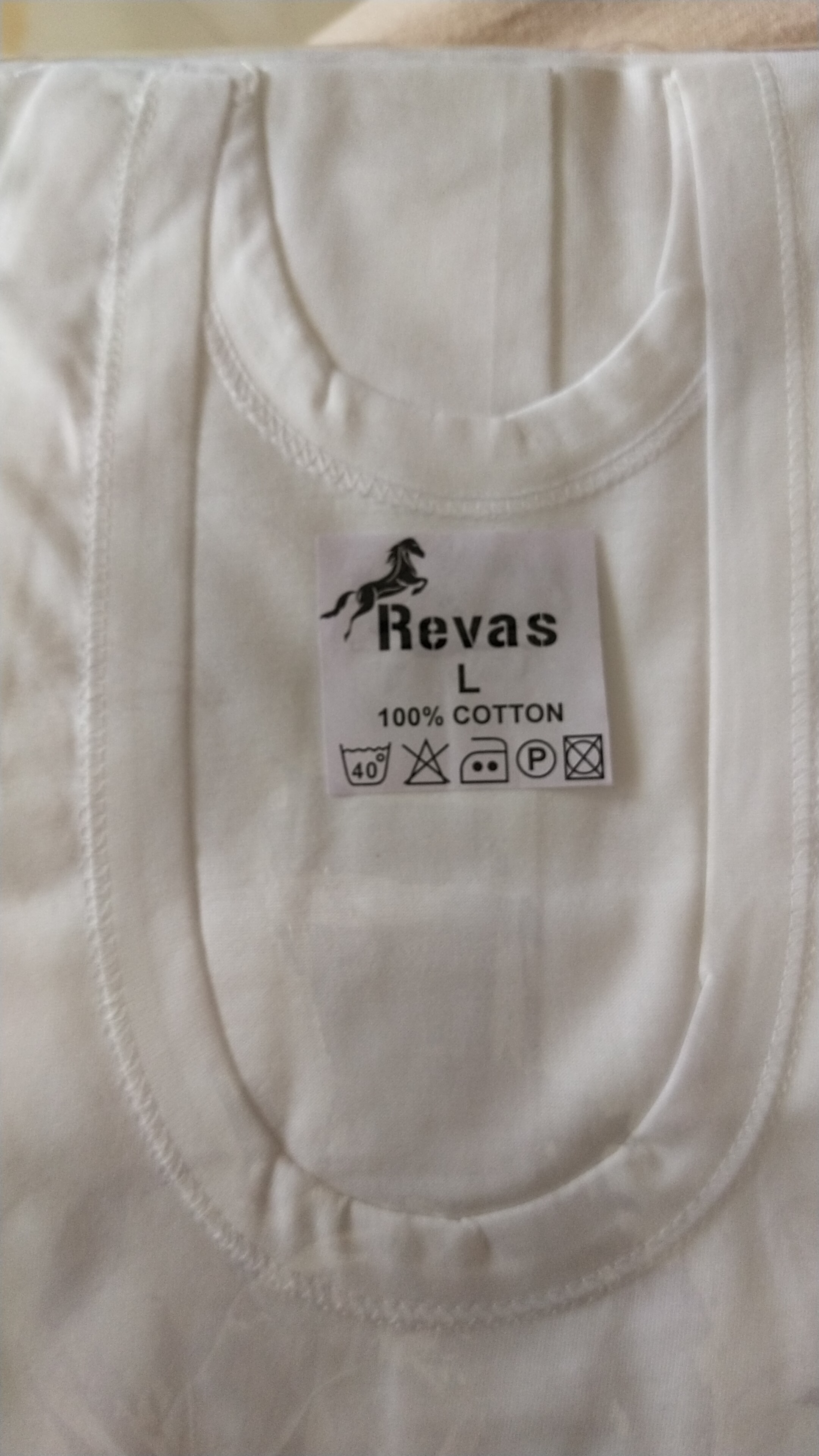 Revas Mens vest