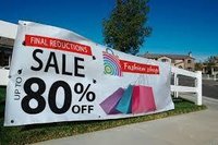 Eco Cloth Banner Printing Services
