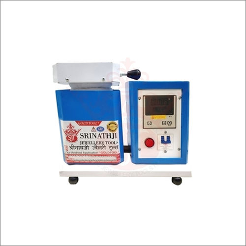 High Performance Gold Tool Premiere Electric Melting Furance 3Kg Model