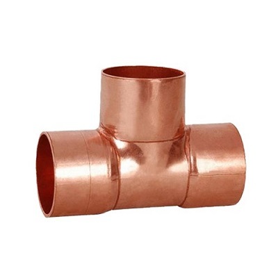 Copper Tee Fittings By METAL ALLOYS CORPORATION