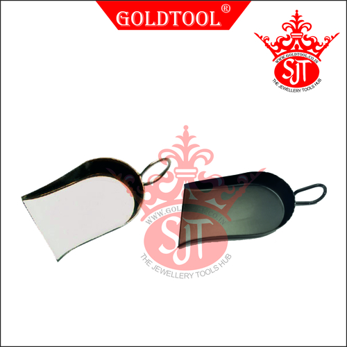 Low Noise Gold Tool Diamond Shovel With Handle