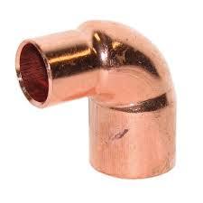 Copper Reducing Elbow