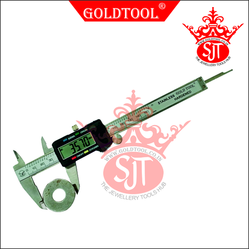 Gold Tool Digital Vernier Caliper