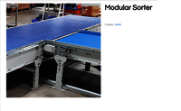 Plastic Modular Conveyor Belt - Pp Or Pom Material, Side-flexing, Easy To Clean | Enhanced Safety, Long Belt Life, Reduced Contamination Risk