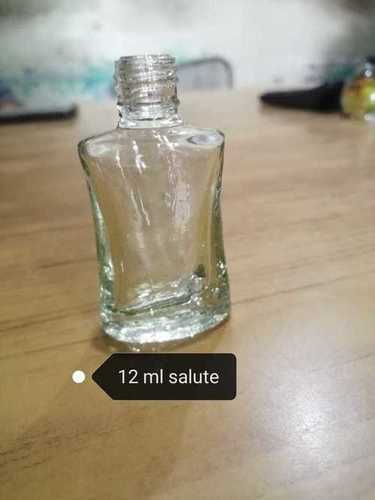 12ML SALUTE Nail Polish bottle