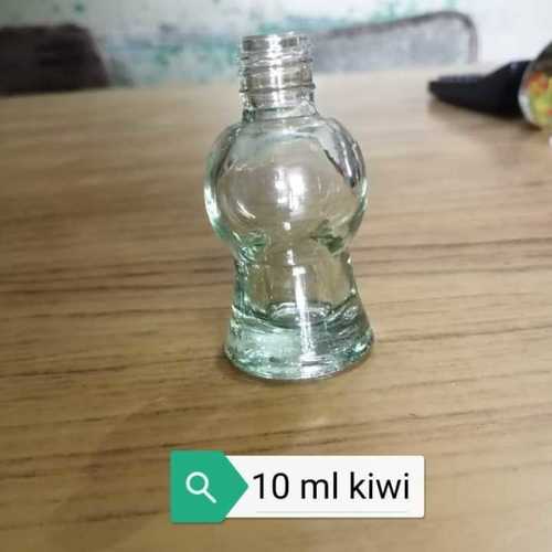 10ML KIWI Nail polish bottle By G.M.GLASS WORKS