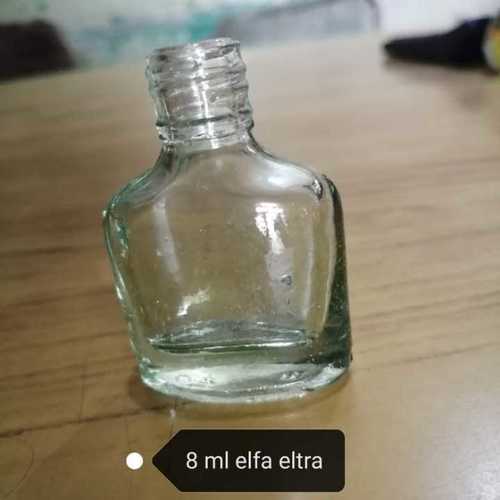8ML ELFA ELTRA Nail polish bottle By G.M.GLASS WORKS
