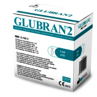 Colagem Glubran2 cirrgica sinttica