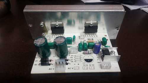 Tda7265 2.0 Stereo Audio Board