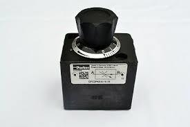 Gfg2 Parker 2-Way Flow Control Valve Series Body Material: Aluminium