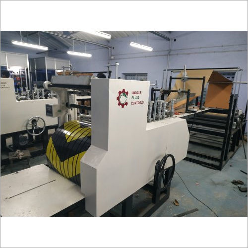 Fully Automatic Paper Bag Machine