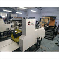 Fully Automatic Paper Bag Machine