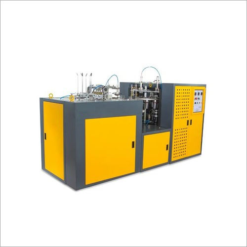 Industrial Paper Cup Making Machine