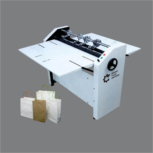 Automatic Electric Auto Creasing Machine