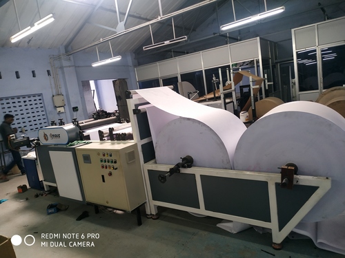 A4 Sheet Size Copier Paper Making Machine