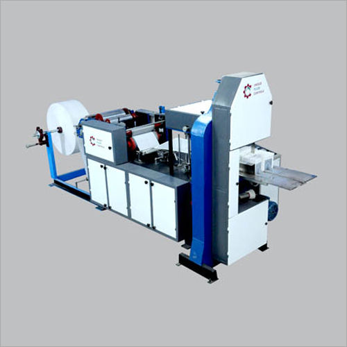 Fully Automatic Tissue Paper Making Machine