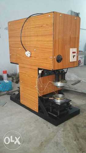 Semi Automatic Dona Machine