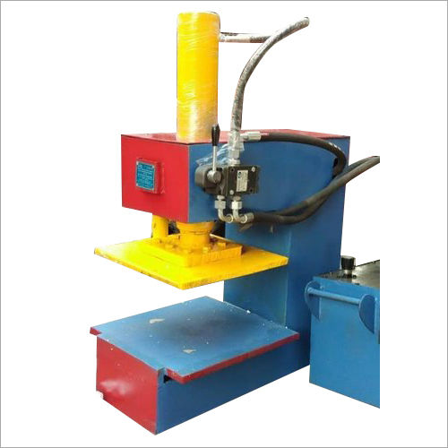 Slipper Sole Cutting Machine