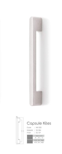 S.S Stainless Steel Door Handle