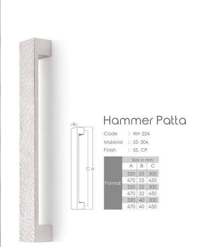 S.S Stainless Steel Door Handle