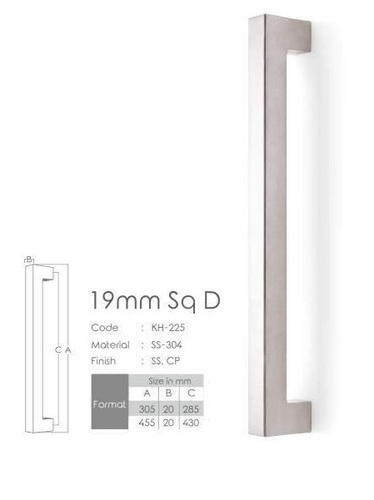 S.S Stainless Steel Door Handle