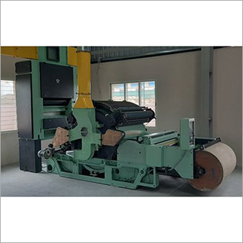 Automatic Surgical Cotton Carding Machine