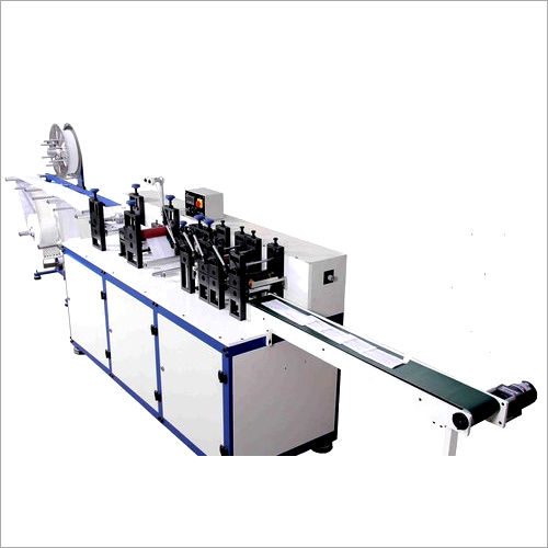 AE SURGICAL FACE MASK MAKING MACHINE