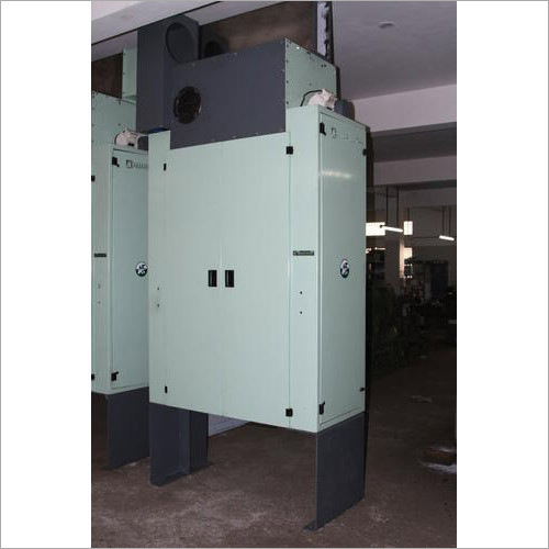 Textile Chute Feed System