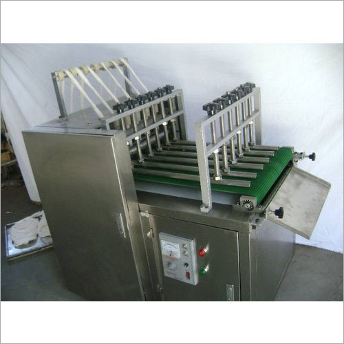 Cotton Ball Making Machine