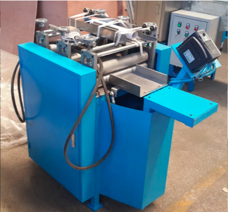 Zig Zag Making Machine