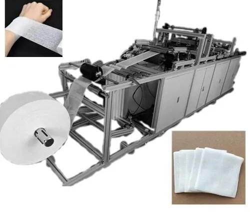 Cotton Gauze Bandage Machine