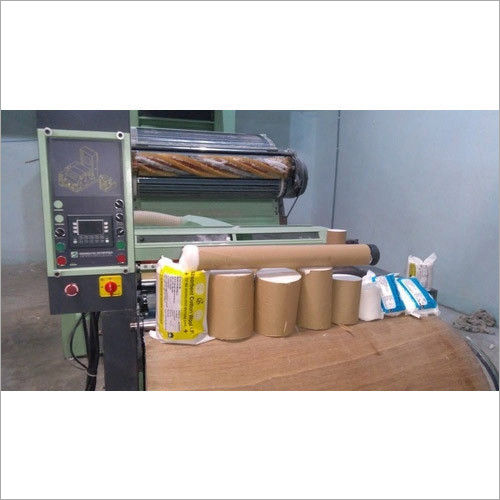 Roll Making Machine