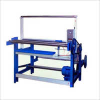 Surgical Bandage Roll Making Machine - 50hz, 380-440v, 120kg/hr Capacity | Fully Automated, Precision Cutting, User-friendly Interface